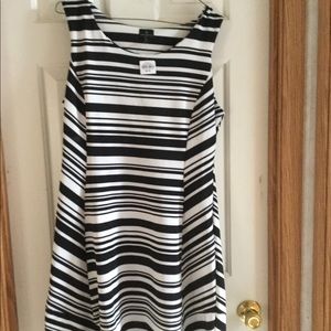 JC Penny dress. Never worn new with tags